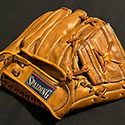 Phil Rizzuto Spalding Glove